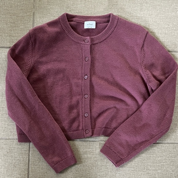 Aritzia Sweaters - Aritzia Wilfred SoftSpoke Sicily Cardigan Sweater